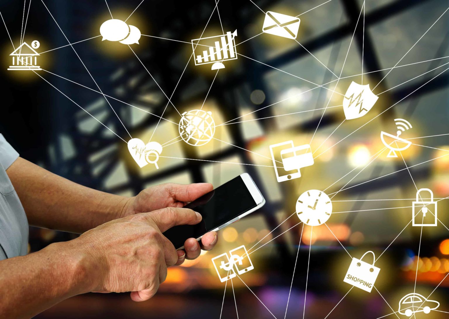 7 Digital Transformation Trends for Telecoms